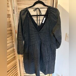 Vici Black Mini Dress